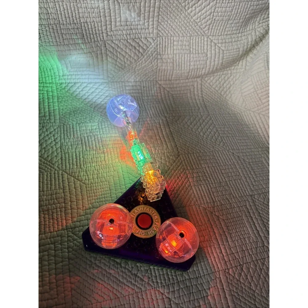 Laser Pegs Ultimate Construction Toy - Light Up Pieces, Power Base, Pegs STEM